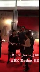 JANG KEUN SUK 1ST INTERNATİONAL FİLM FESTİVAL & AWARDS İFFAM MACAO 08.12.2016