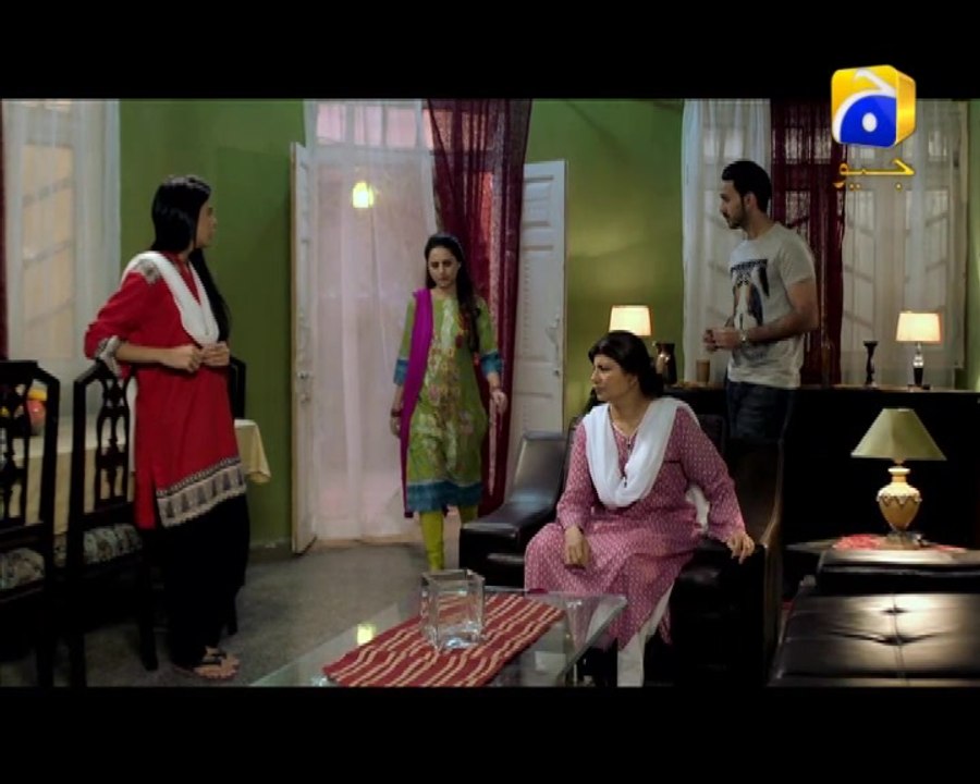 Manjdhar - Episode 34