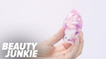 Behold the Power of These Gorgeous DIY Geode Soaps