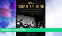 Read Online Leo Early The Grande Ballroom: Detroit s Rock  n  Roll Palace (Landmarks) Audiobook