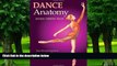 Pre Order Dance Anatomy (Sports Anatomy) Jacqui Greene Haas mp3