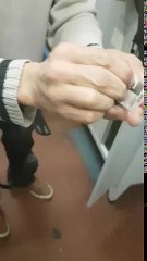 Sócio do Sporting parte o cartão de sócio!