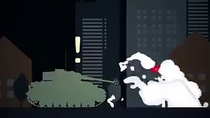 Darbeyi Anlatan ANIMASYON - ÖLÜRÜM TÜRKIYEM -