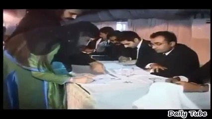 A Leaked Video Of Pakistani Politician Ayla Malik B00bs