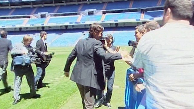 La empresa de Raúl González en concurso de acreedores