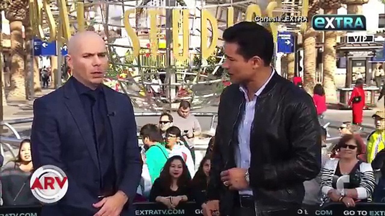 Esto dijo el cantante Pitbull sobre la muerte de Fidel Castro
