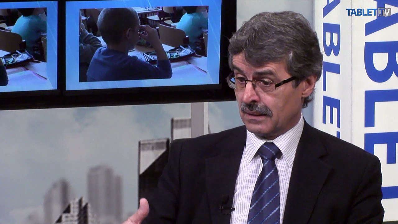 M. FTÁČNIK: Chceme urobiť z učiteľského povolania atraktívnu profesiu