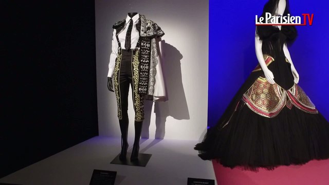« Déshabillez-moi » : l'expo qui met à nu les costumes de stars