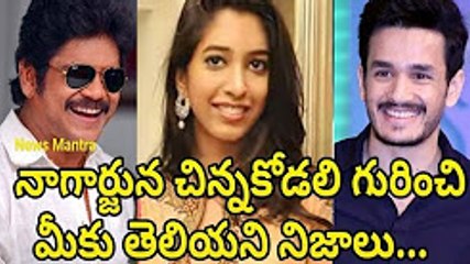 Akhil Akkineni, Akkineni Nagarjuna, Lakshmi Manchu, Shriya Saran