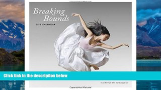 Price Breaking Bounds 2017 Wall Calendar Lois Greenfield On Audio