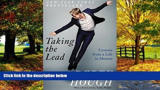 Best Price Taking the Lead: Lessons from a Life in Motion Derek Hough On Audio