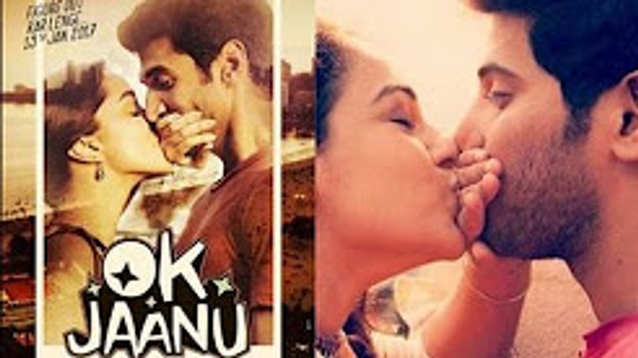 Shraddha Kapoor, Ok Jaanu, Aditya Roy Kapur