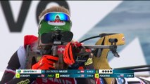 Biathlon - CM (F) - Pokljuka : La belle surprise Justine Braisaz