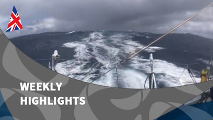D34 : Weekly Highlights #6 / Vendée Globe