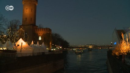 Almanya'da Noel heyecanı