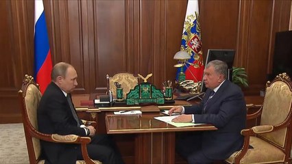 روسيـا تبيع حصة في "روسنفت" لجهاز قطر للاستثمار و"جلينكور"