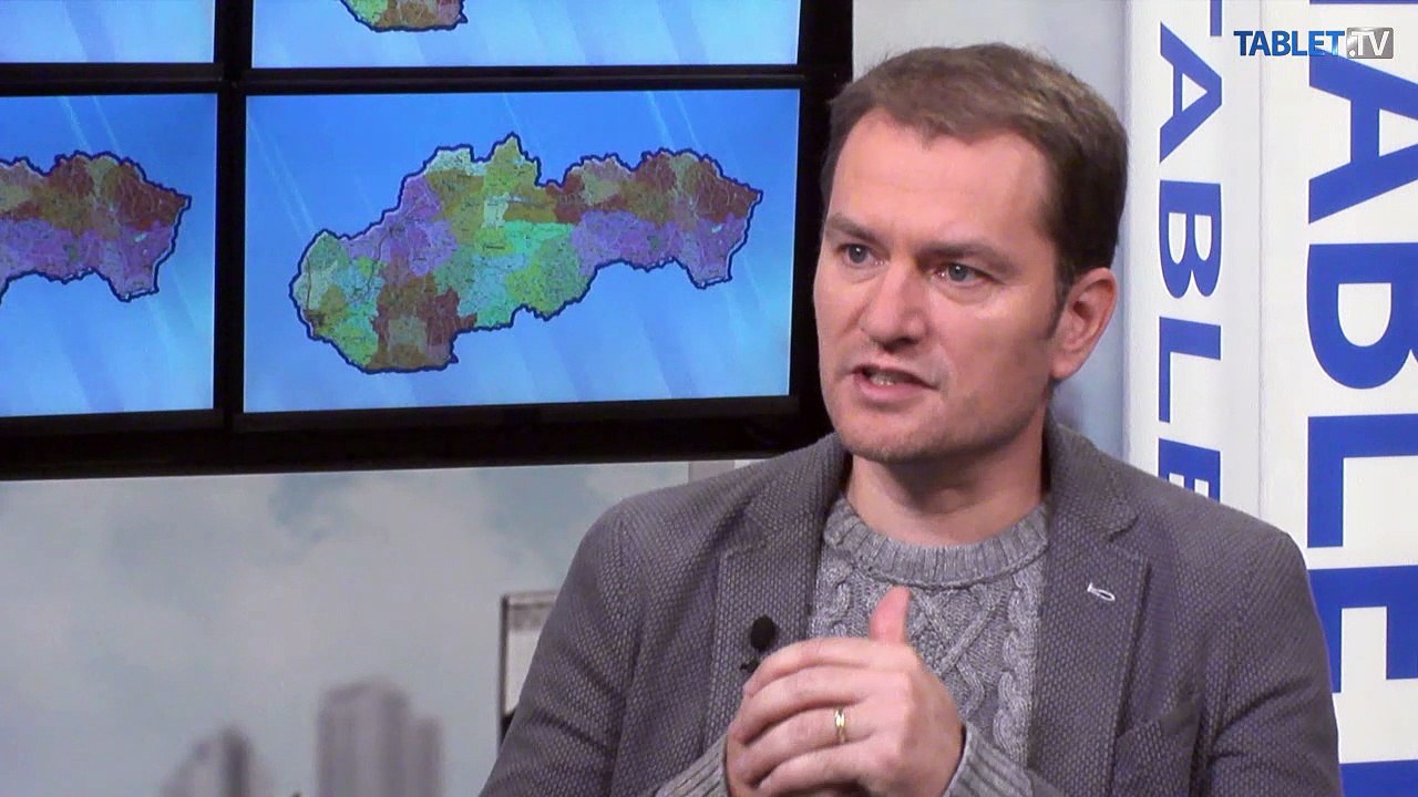 MATOVIČ: Možno za polovicu volebného výsledku môžeme vďačiť R.Ficovi