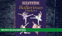 Price Glitter Ballerinas Stickers (Dover Little Activity Books Stickers) Darcy May For Kindle