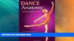 Read Online Jacqui Greene Haas Dance Anatomy (Sports Anatomy) Full Book Download
