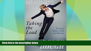 Online Derek Hough Taking the Lead: Lessons from a Life in Motion Audiobook Epub