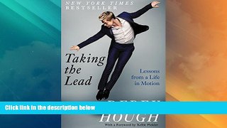 Online Derek Hough Taking the Lead: Lessons from a Life in Motion Audiobook Download