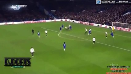 Виллиан вырывает победу для Челси