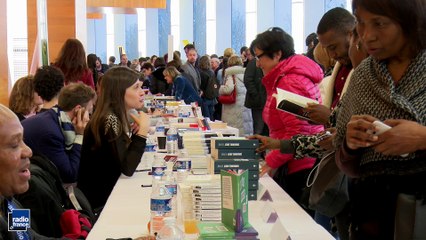 Radio France fête le livre