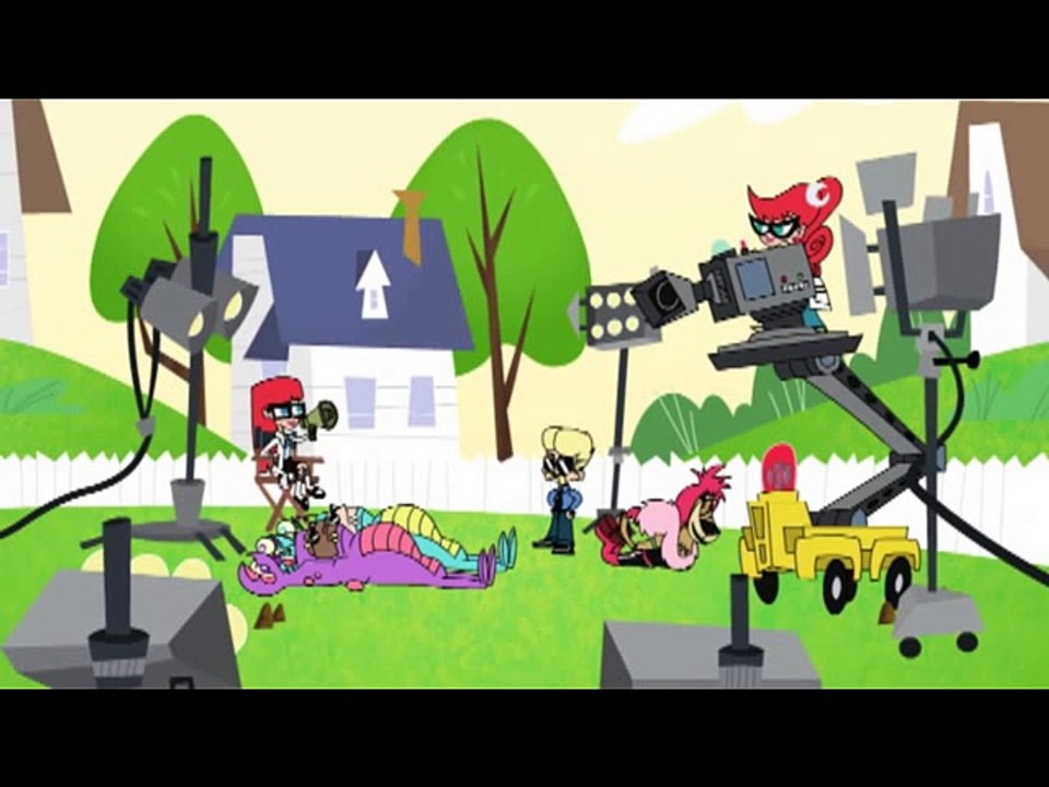 Johnny Test em Português - JTV -- Johnny vs. Bling-Bling Boy 2 215