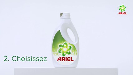 Comment prétraiter le tissu pour éliminer des taches - Ariel