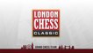 Grand Chess Tour Official London Chess Classic 2016 Round One