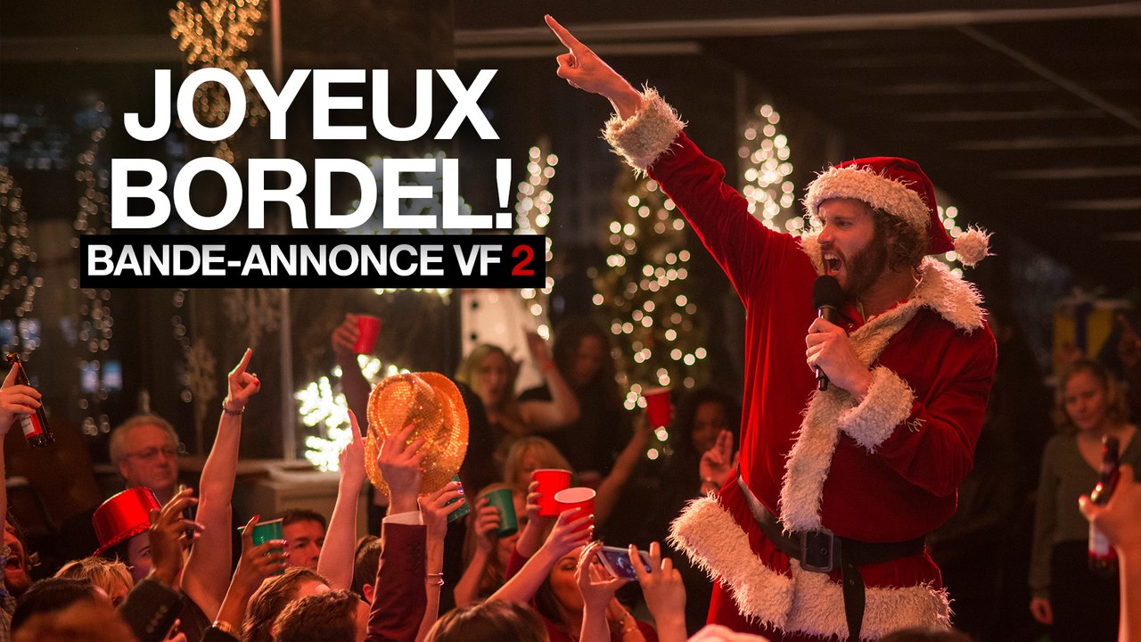 JOYEUX BORDEL ! - Bande-Annonce 2 - VF