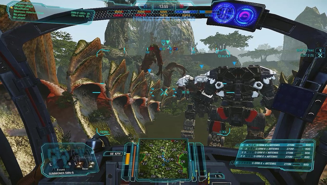 MRBC Season 8 12DG vs 19th Drop 10