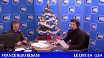 L'Alsace vue par le web avec Pierre Nuss - Les Etoiles de Noël