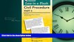 FAVORIT BOOK Law in a Flash Cards: Civil Procedure II BOOOK ONLINE