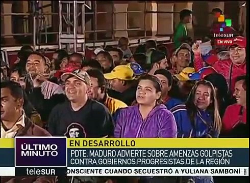 Esto fue lo que dijo Nicolás Maduro del presidente de Brasil