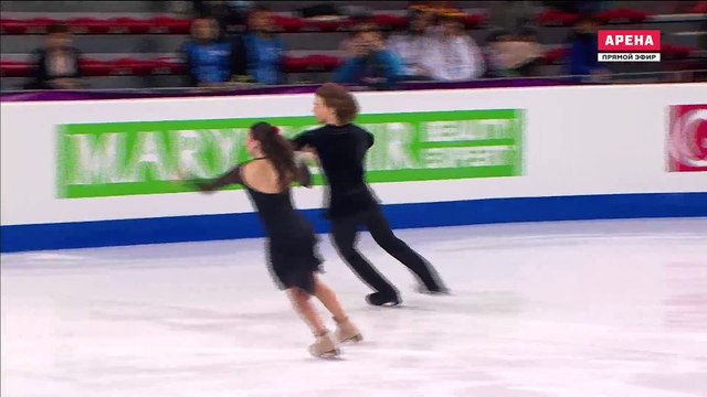 JGPF2016 Alla LOBODA ⁄ Pavel DROZD FD