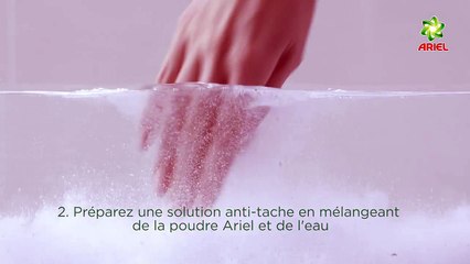 Comment éliminer les moisissures - Ariel