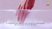 Comment éliminer les moisissures - Ariel