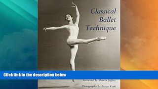 Buy Gretchen W. Warren Classical Ballet Technique Full Book Epub