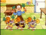 Garfield And Friends - 070 - Guaranteed Trouble, Fan Clubbing, A Jarring Experience