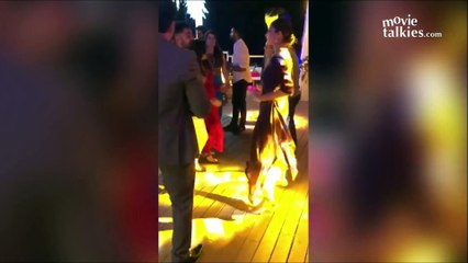 Virat Anushka's Dance- Wedding Dance- Yuvraj Wedding