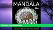 Pre Order Adult Coloring Books Mandala Vol.3 (Swear Coloring Book for Adults) (Volume 3) Lori S.