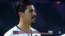 Triplé de Bounedjah vs Al Rayyan