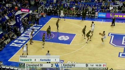 Malik Monk, la starlette de Kentucky