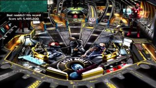 Zen Pinball 2 - Marvel's The Avengers PS4 Gameplay 1