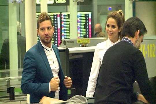 Rosanna Zanetti, el mayor apoyo de David Bisbal