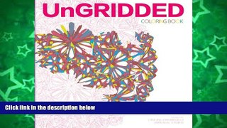 Pre Order UnGRIDDED Prototype: adult coloring book for designers, architects, and artist John