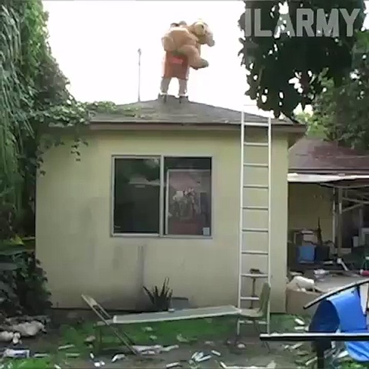 Funny man