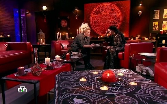 Экстрасенсы против детективов 15 выпуск эфир от 9.12.2016