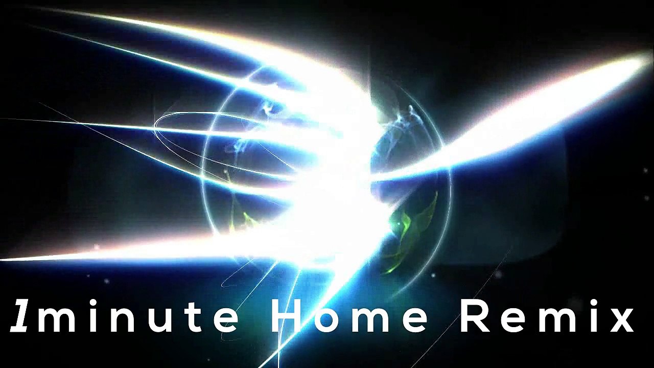 1Minute Home Remix DJ Force HMEDIA™ 721